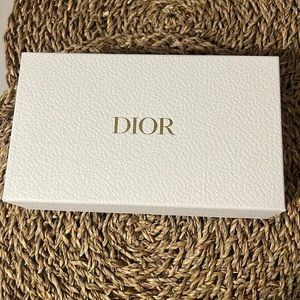 Genuine  Dior sunglasses case (case only)